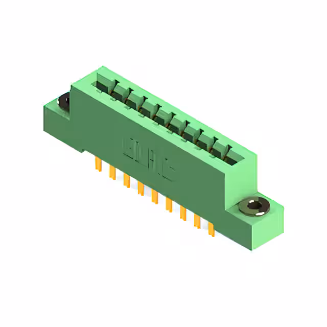 337-018-500-203 EDAC Inc.  Edgeboard Connectors